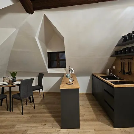 Weiden Apartment Banska Stiavnica