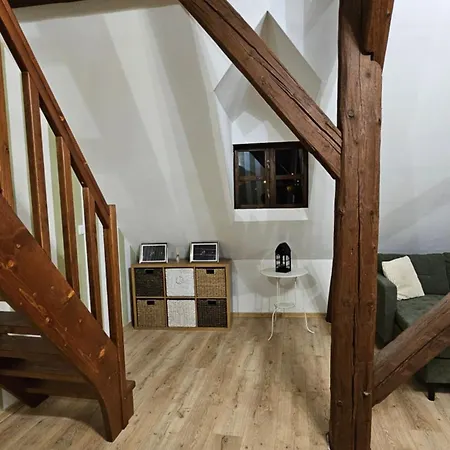 Apartment Weiden Banska Stiavnica